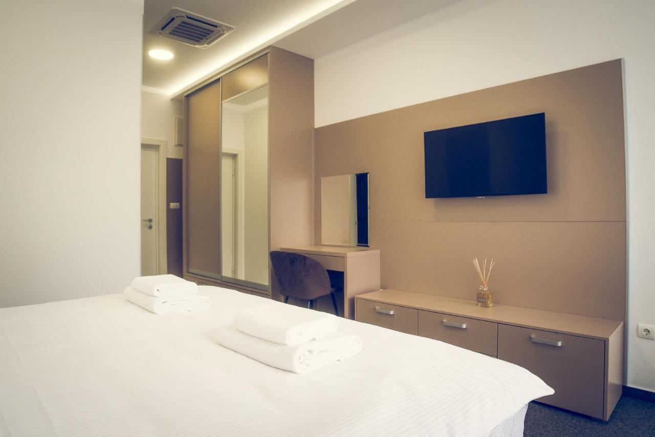 Apartmani Sl Luxury Баня-Лука Экстерьер фото