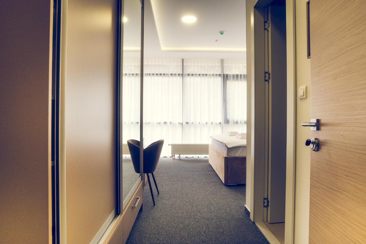 Apartmani Sl Luxury Баня-Лука Экстерьер фото