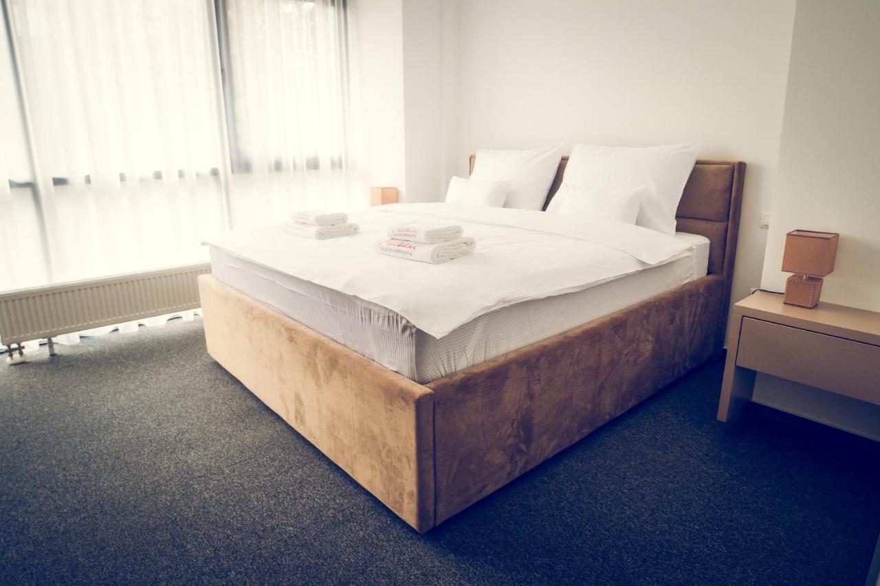 Apartmani Sl Luxury Баня-Лука Экстерьер фото