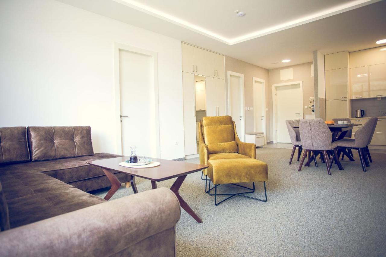 Apartmani Sl Luxury Баня-Лука Экстерьер фото