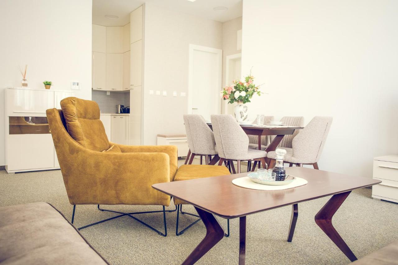 Apartmani Sl Luxury Баня-Лука Экстерьер фото