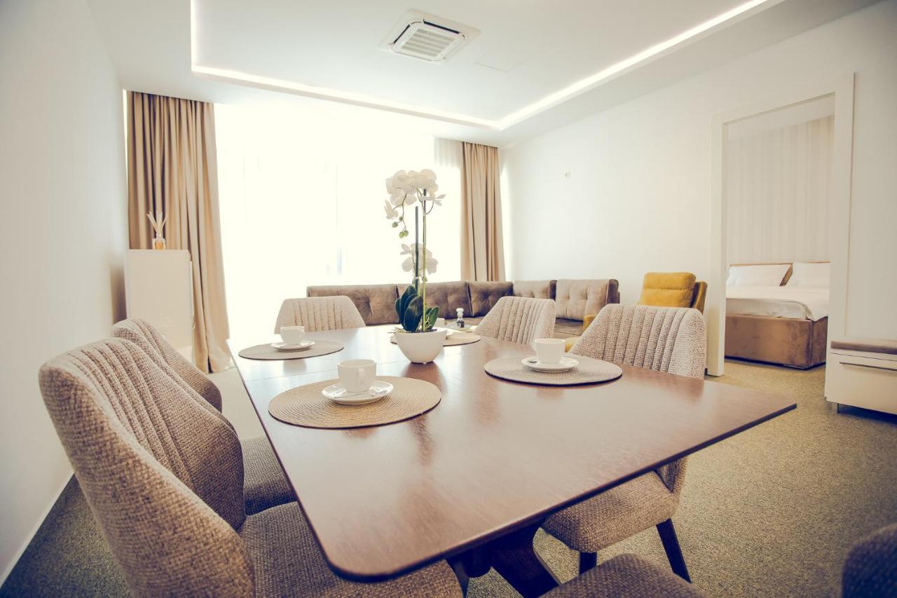 Apartmani Sl Luxury Баня-Лука Экстерьер фото