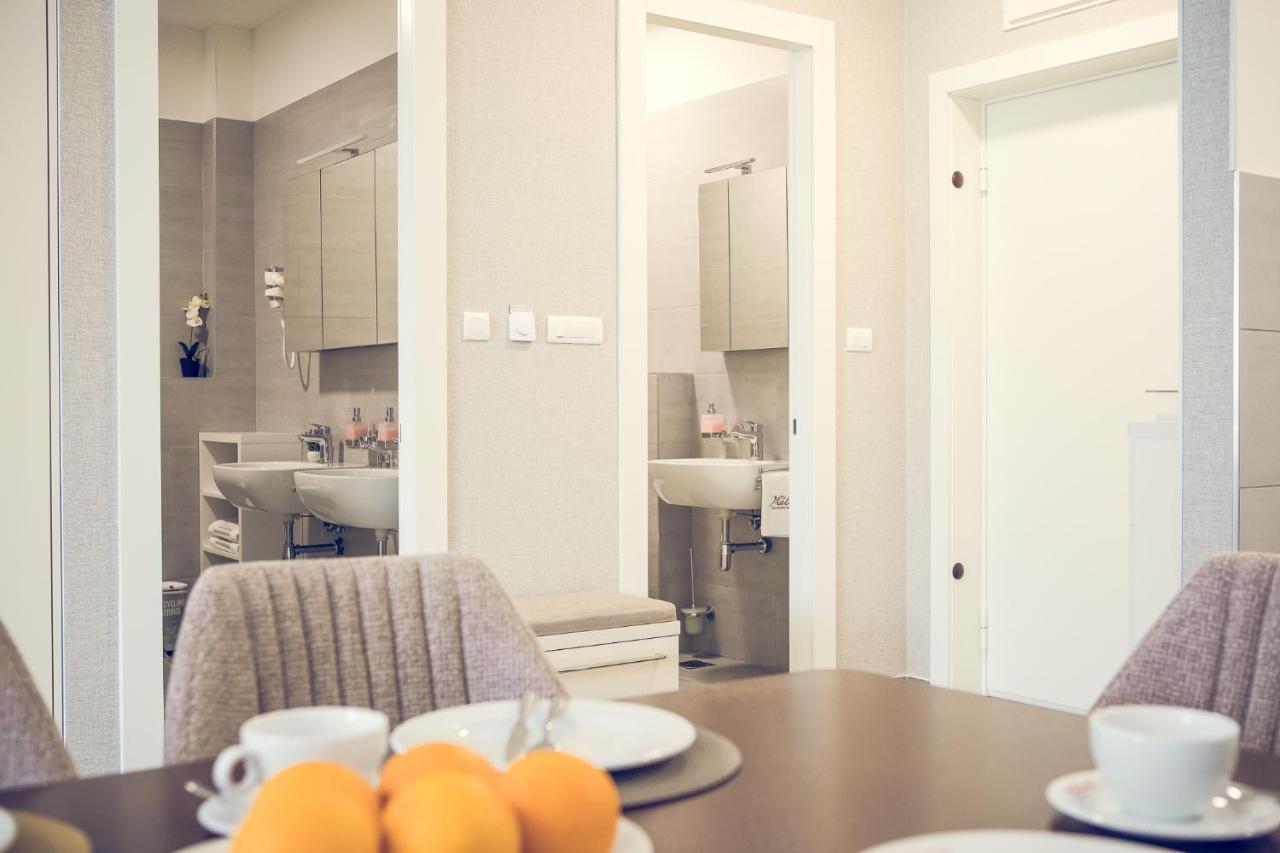 Apartmani Sl Luxury Баня-Лука Экстерьер фото